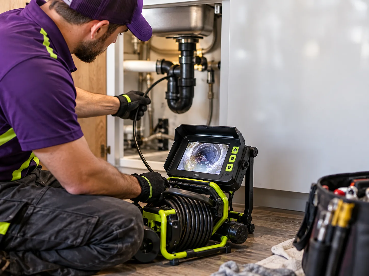 Drain Cleaning company in Livingston, TX