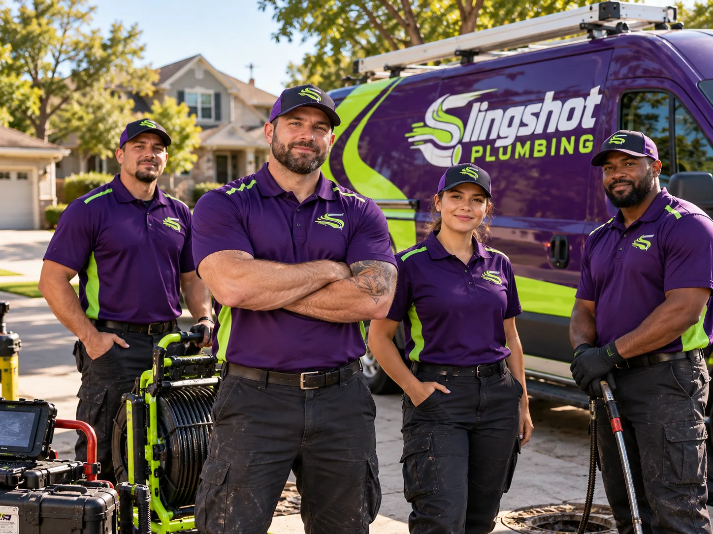 Drain Cleaning in Livingston, TX near me